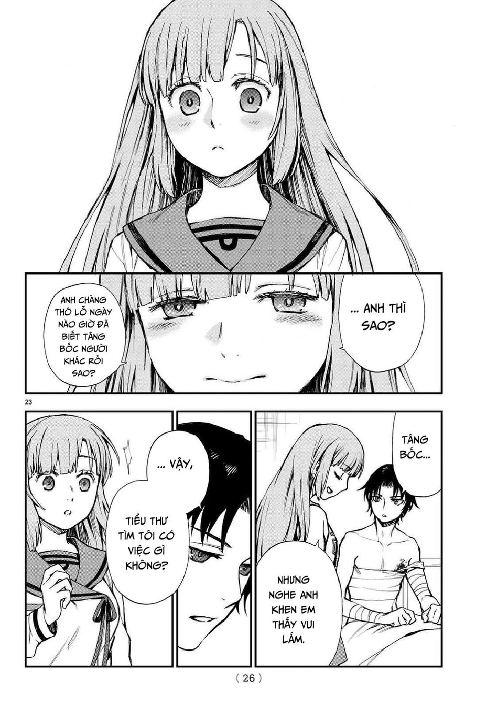 Sự Diệt Vong Năm 16 Tuổi Chapter 3 - 26