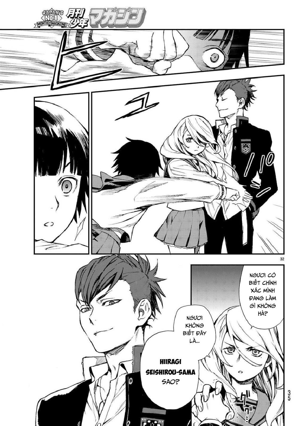 Sự Diệt Vong Năm 16 Tuổi Chapter 3 - 35