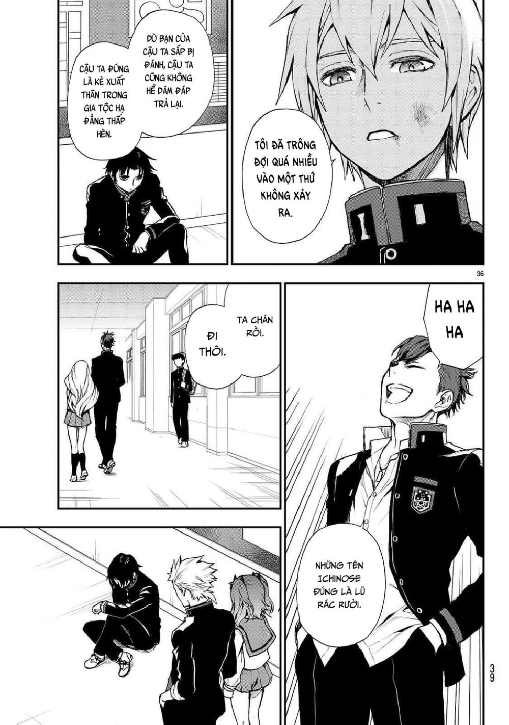 Sự Diệt Vong Năm 16 Tuổi Chapter 3 - 39