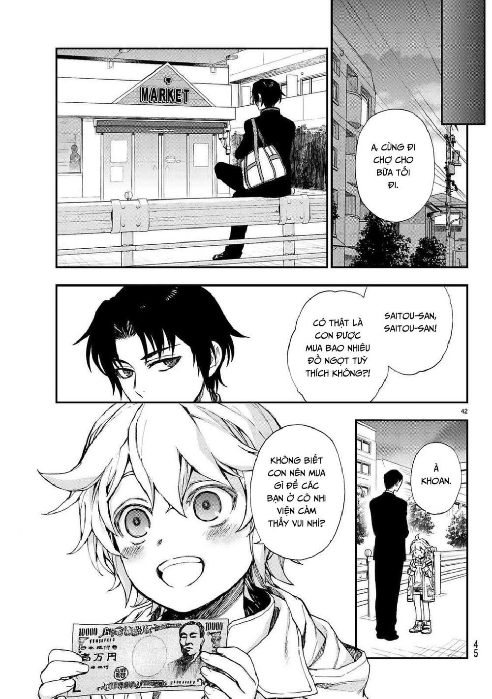 Sự Diệt Vong Năm 16 Tuổi Chapter 3 - 45