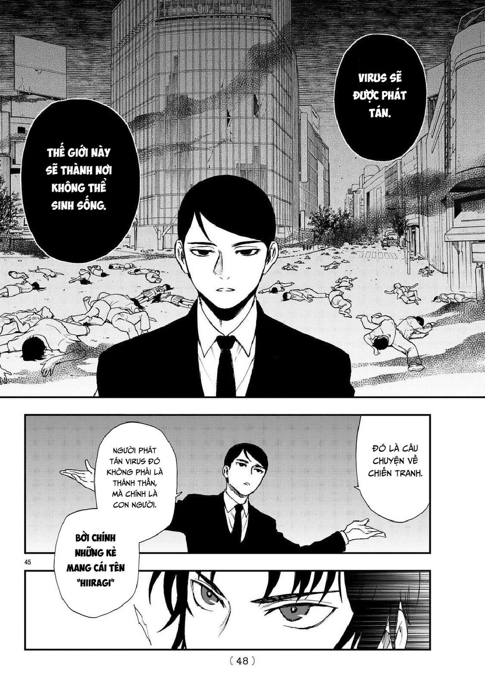 Sự Diệt Vong Năm 16 Tuổi Chapter 3 - 48