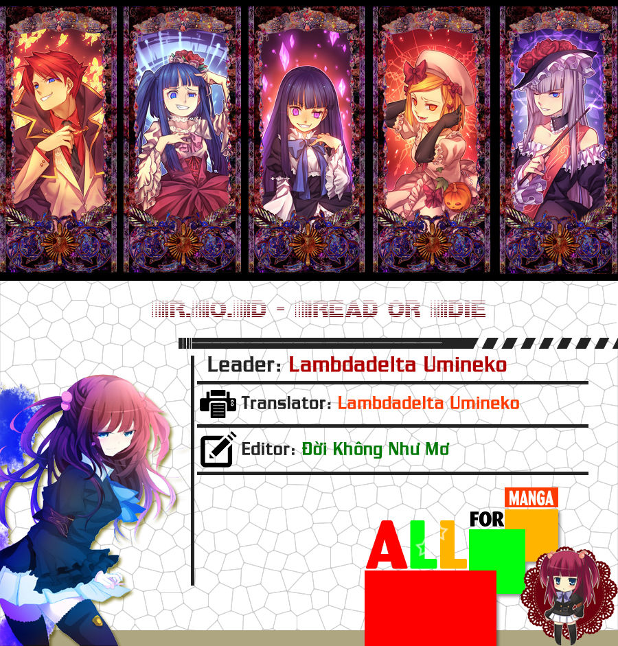 Sự Diệt Vong Năm 16 Tuổi Chapter 3 - 55