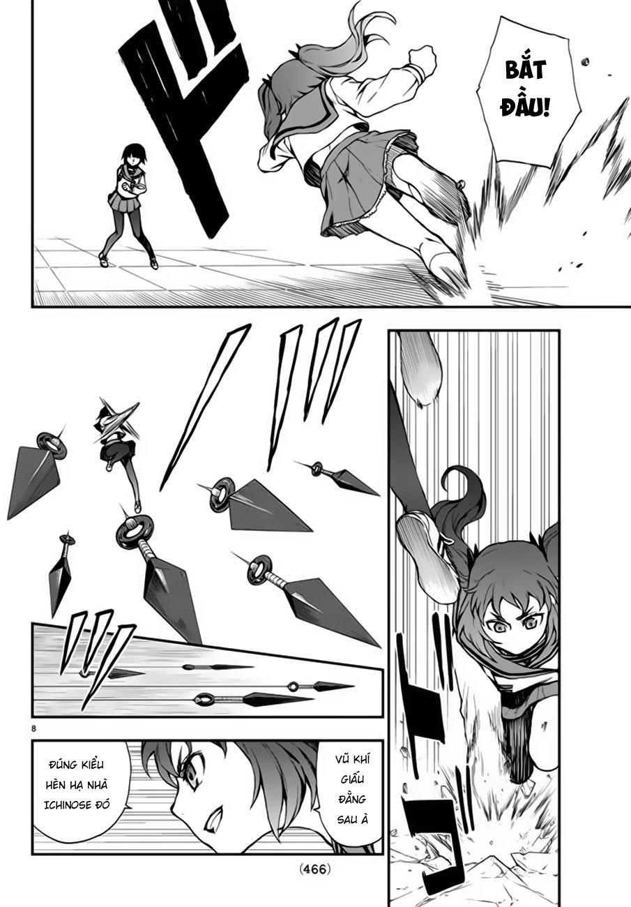 Sự Diệt Vong Năm 16 Tuổi Chapter 4 - 11