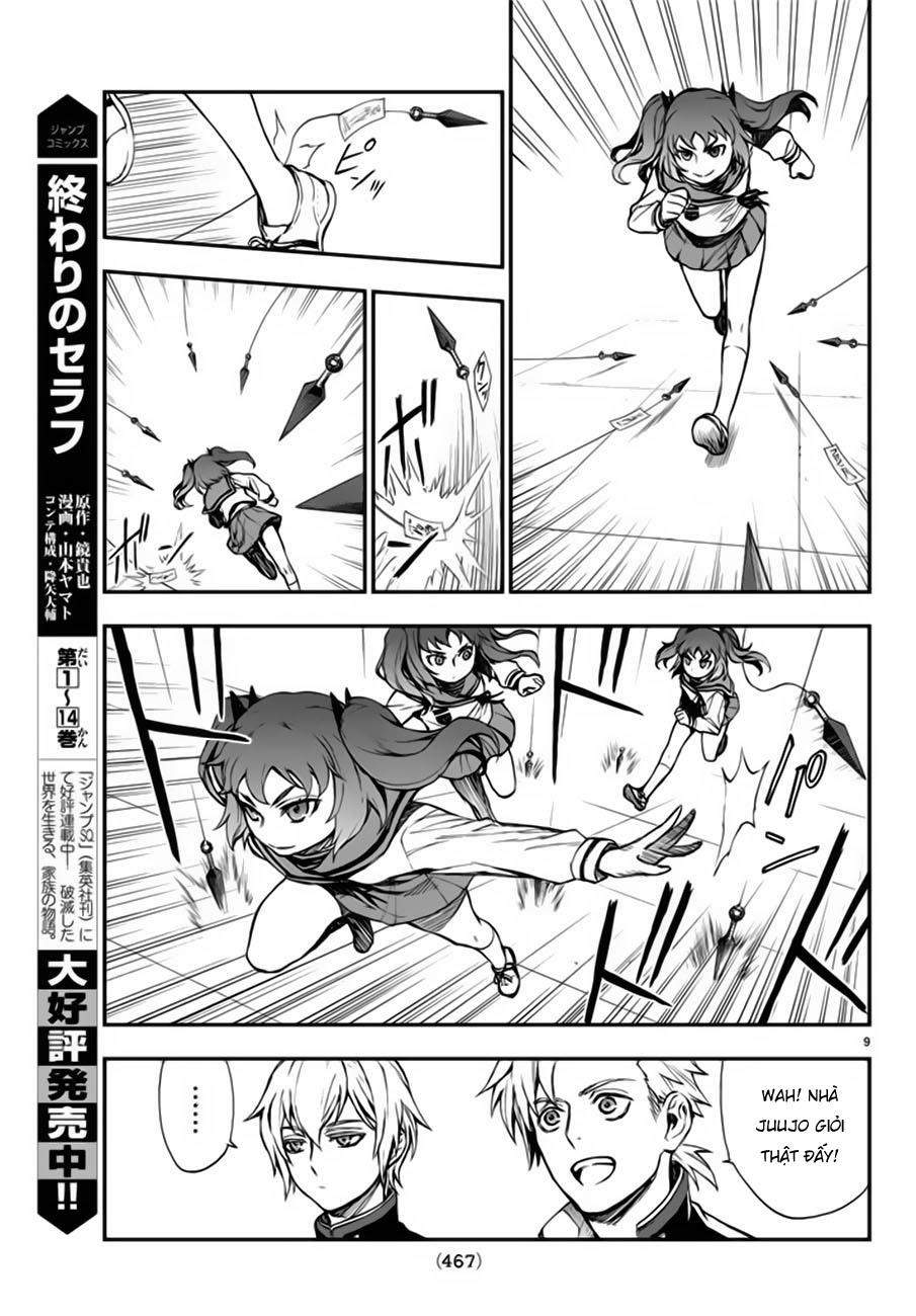 Sự Diệt Vong Năm 16 Tuổi Chapter 4 - 12