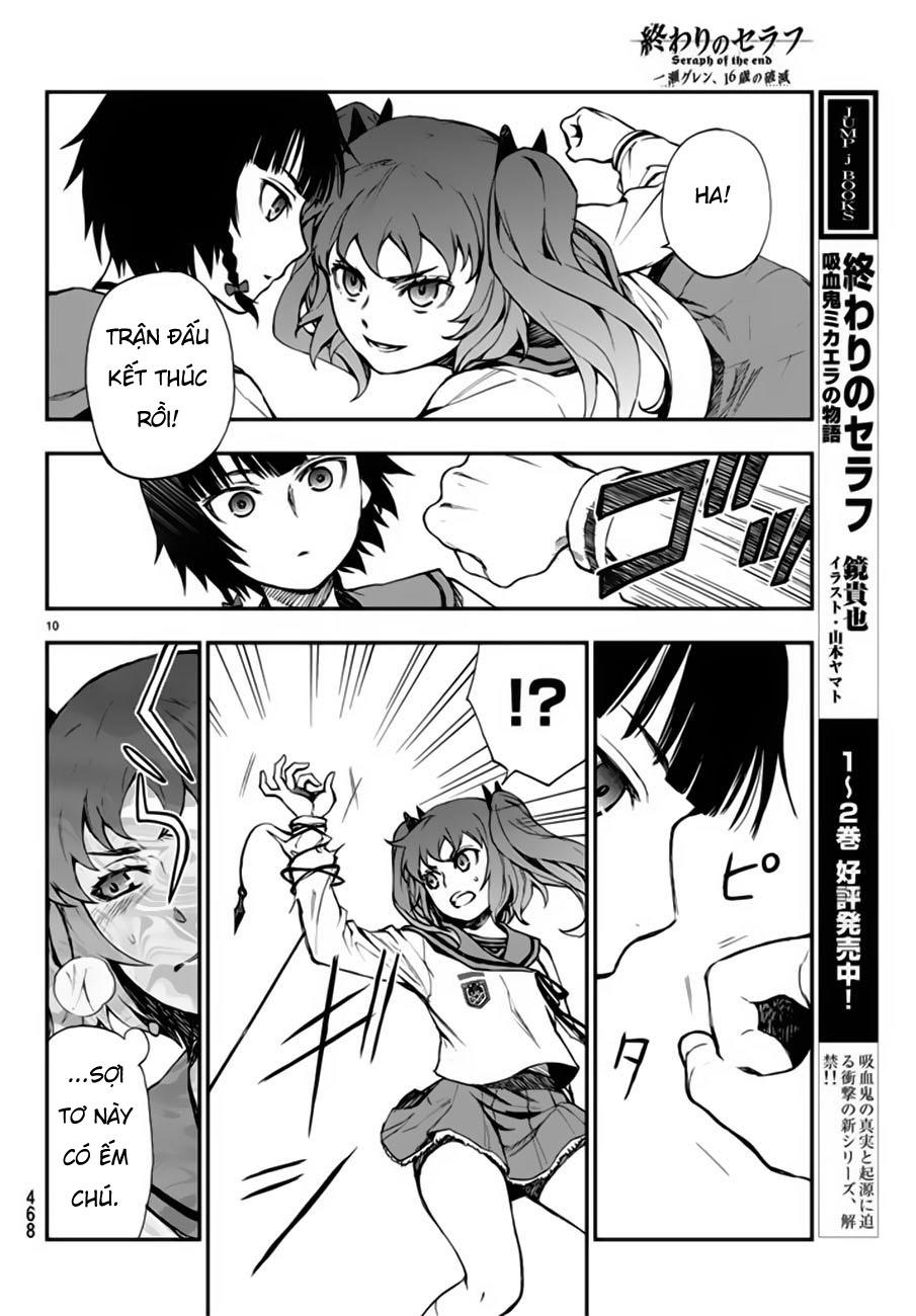 Sự Diệt Vong Năm 16 Tuổi Chapter 4 - 13