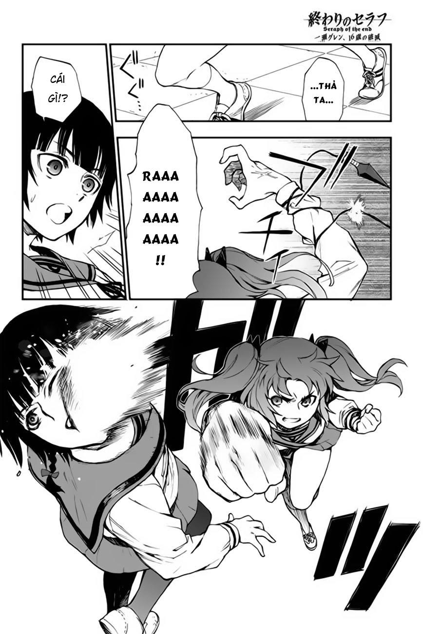 Sự Diệt Vong Năm 16 Tuổi Chapter 4 - 15