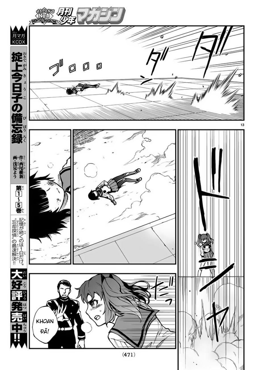 Sự Diệt Vong Năm 16 Tuổi Chapter 4 - 16