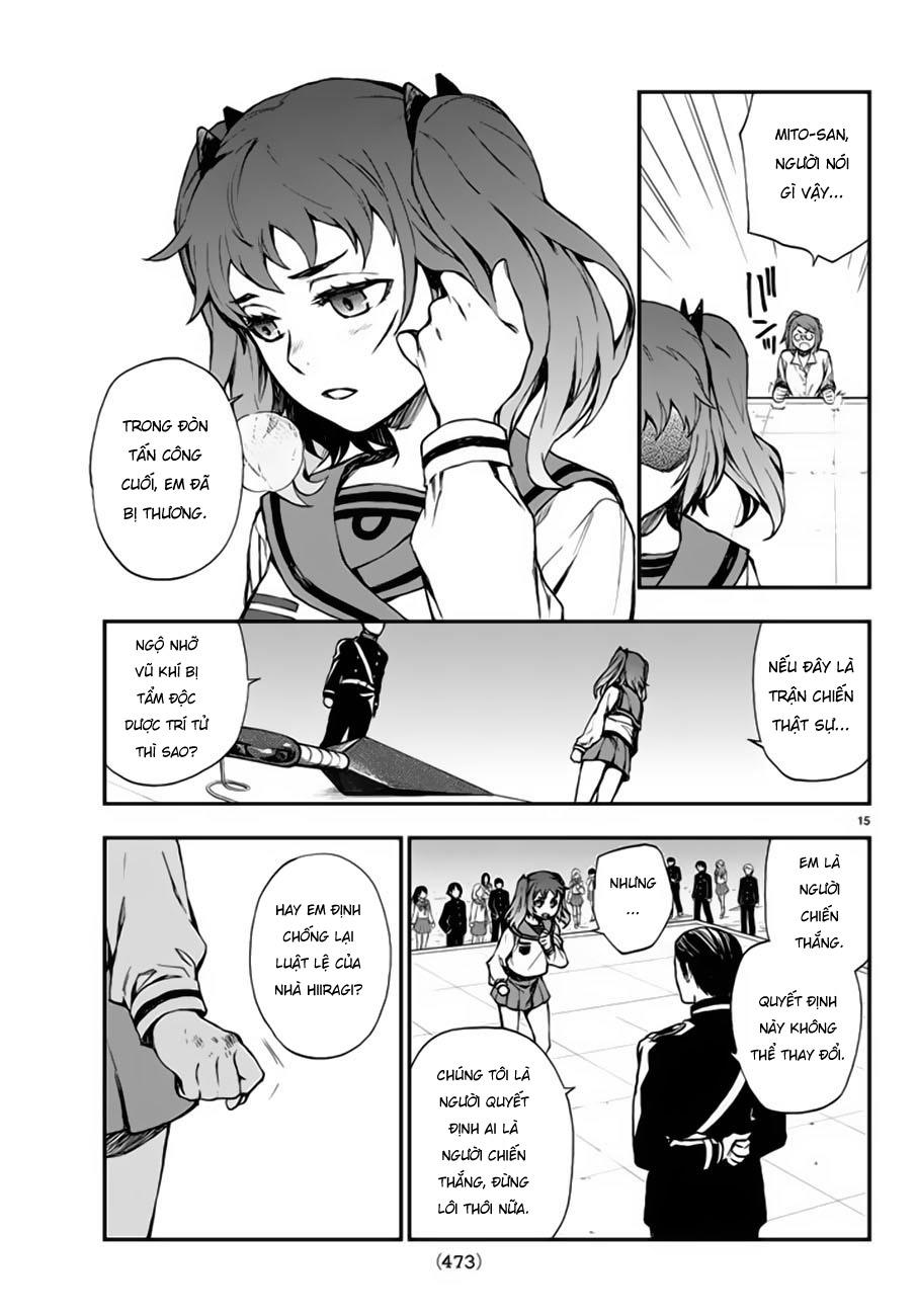 Sự Diệt Vong Năm 16 Tuổi Chapter 4 - 18