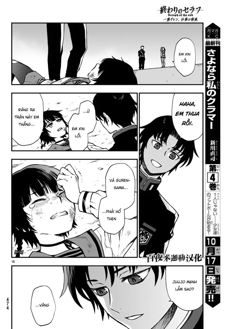 Sự Diệt Vong Năm 16 Tuổi Chapter 4 - 19