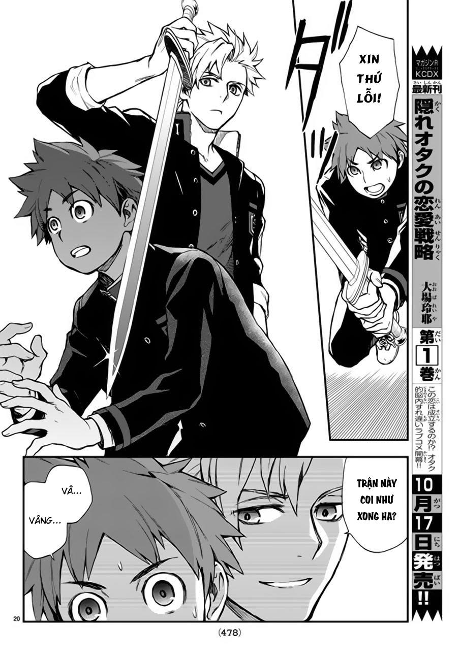 Sự Diệt Vong Năm 16 Tuổi Chapter 4 - 23