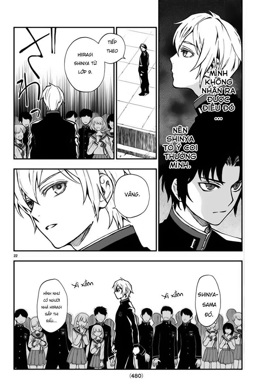 Sự Diệt Vong Năm 16 Tuổi Chapter 4 - 25