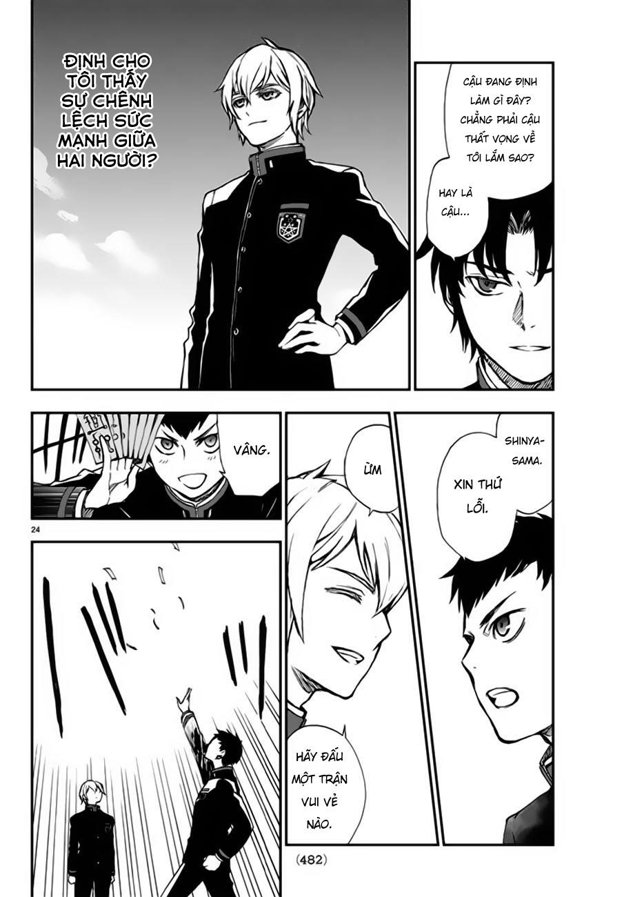 Sự Diệt Vong Năm 16 Tuổi Chapter 4 - 27
