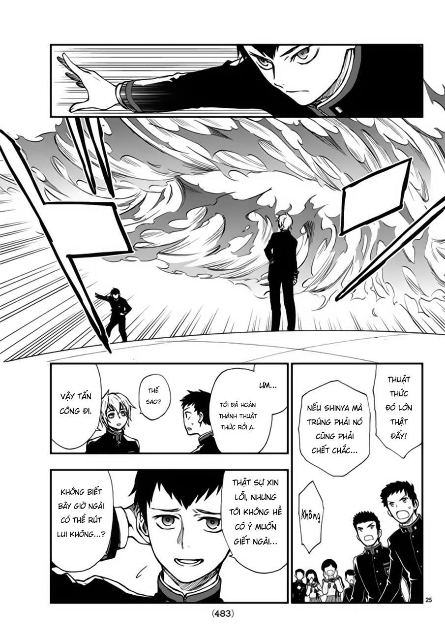 Sự Diệt Vong Năm 16 Tuổi Chapter 4 - 28