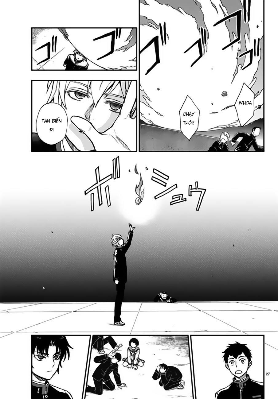 Sự Diệt Vong Năm 16 Tuổi Chapter 4 - 30