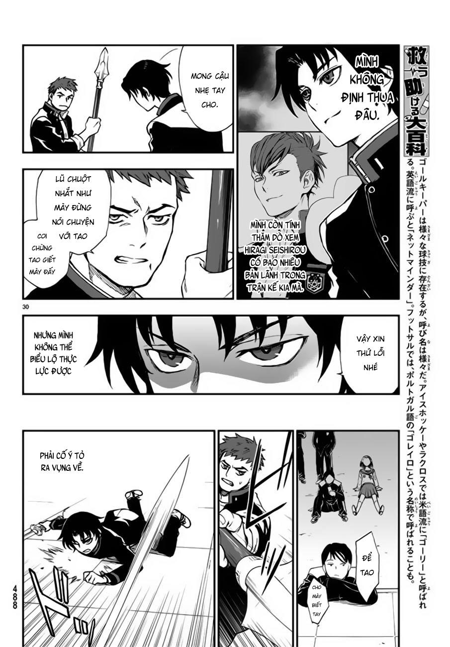 Sự Diệt Vong Năm 16 Tuổi Chapter 4 - 33