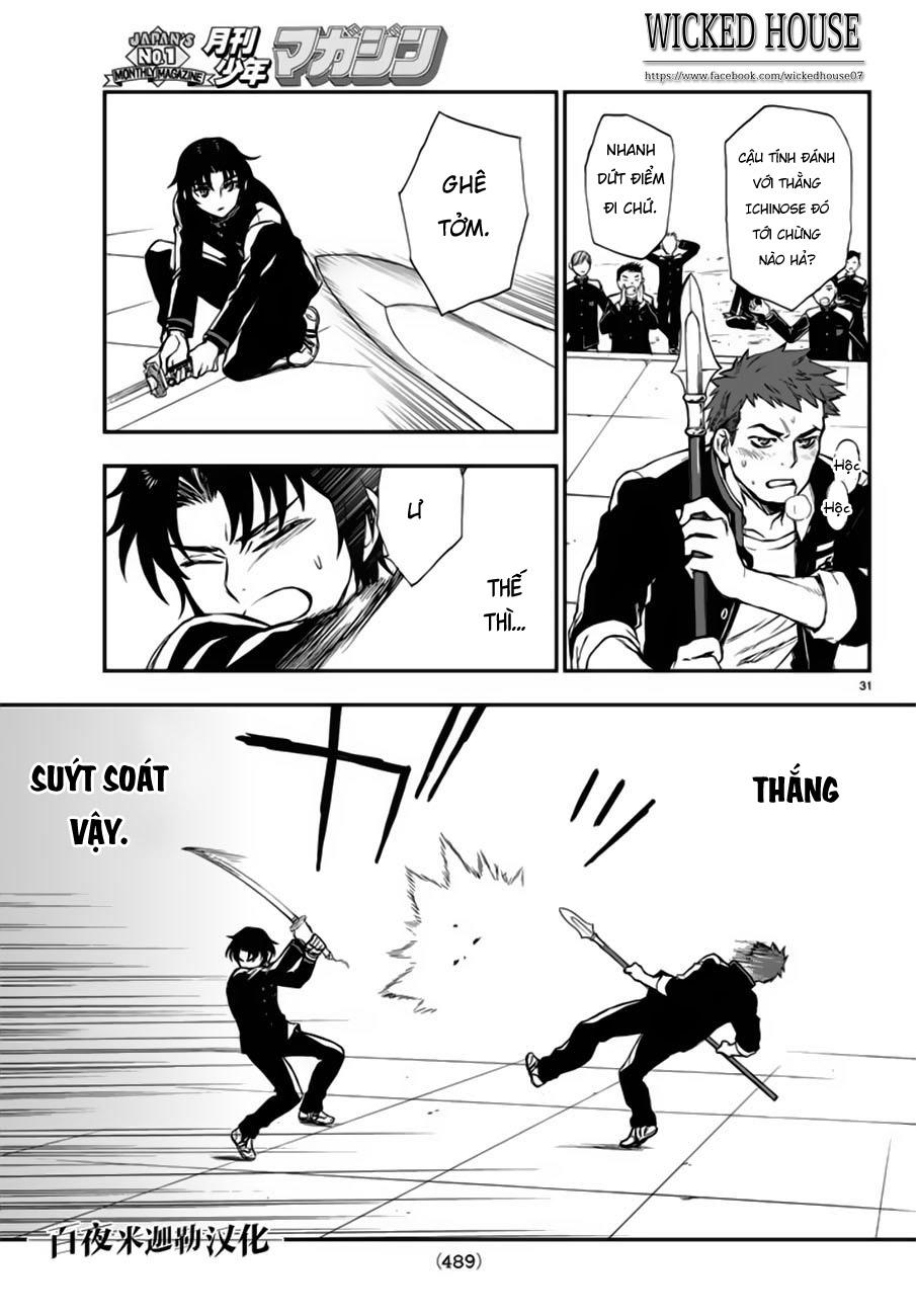 Sự Diệt Vong Năm 16 Tuổi Chapter 4 - 34