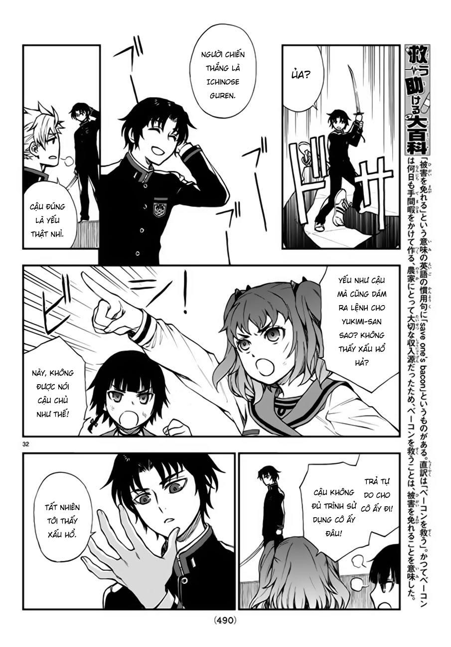 Sự Diệt Vong Năm 16 Tuổi Chapter 4 - 35