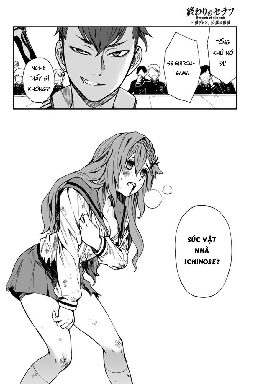 Sự Diệt Vong Năm 16 Tuổi Chapter 4 - 37