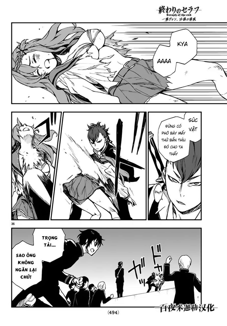 Sự Diệt Vong Năm 16 Tuổi Chapter 4 - 39