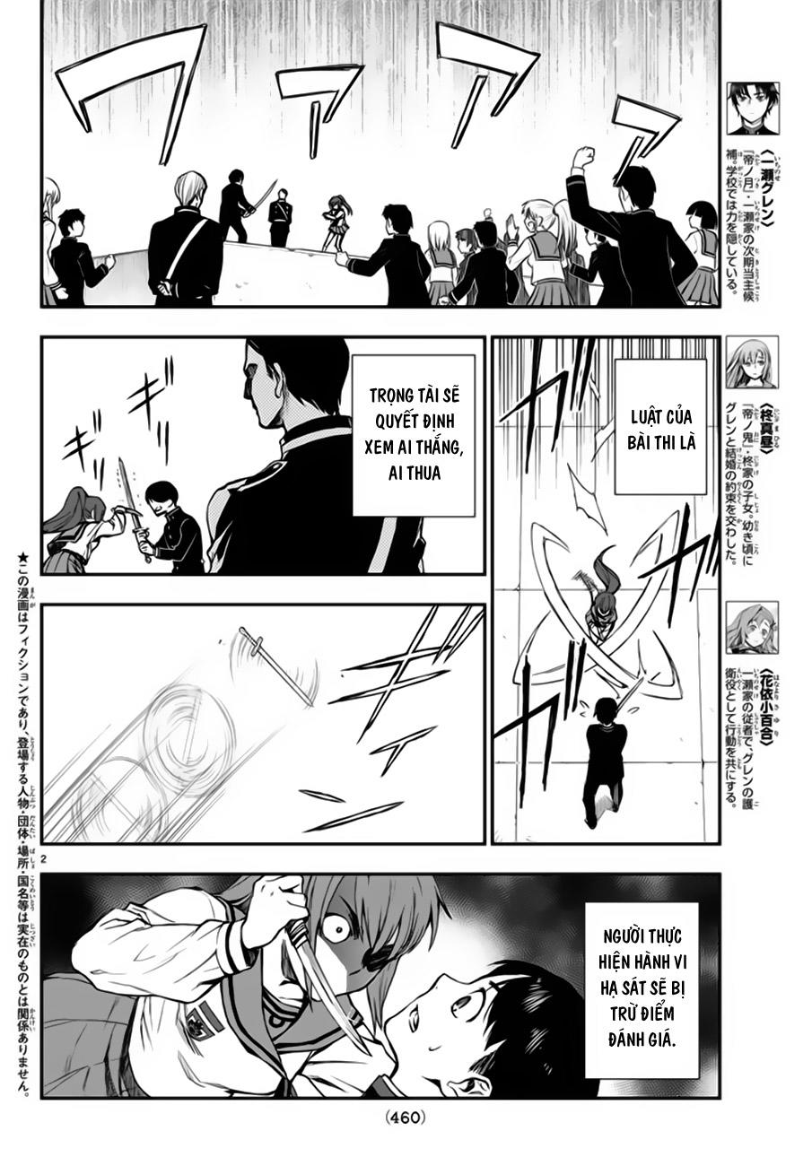 Sự Diệt Vong Năm 16 Tuổi Chapter 4 - 5