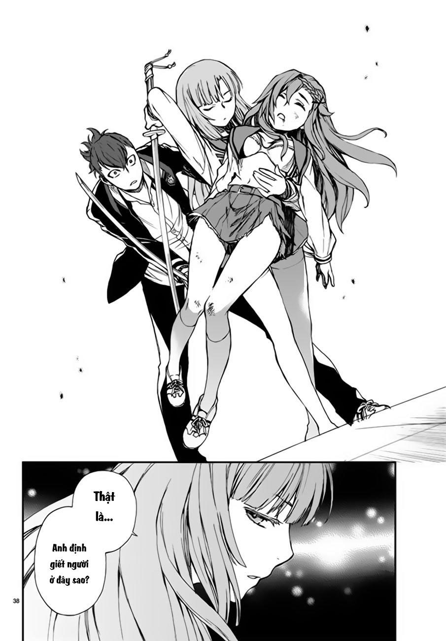 Sự Diệt Vong Năm 16 Tuổi Chapter 4 - 41