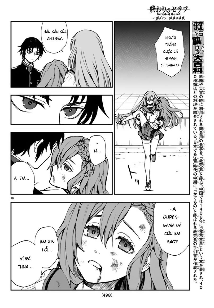 Sự Diệt Vong Năm 16 Tuổi Chapter 4 - 43