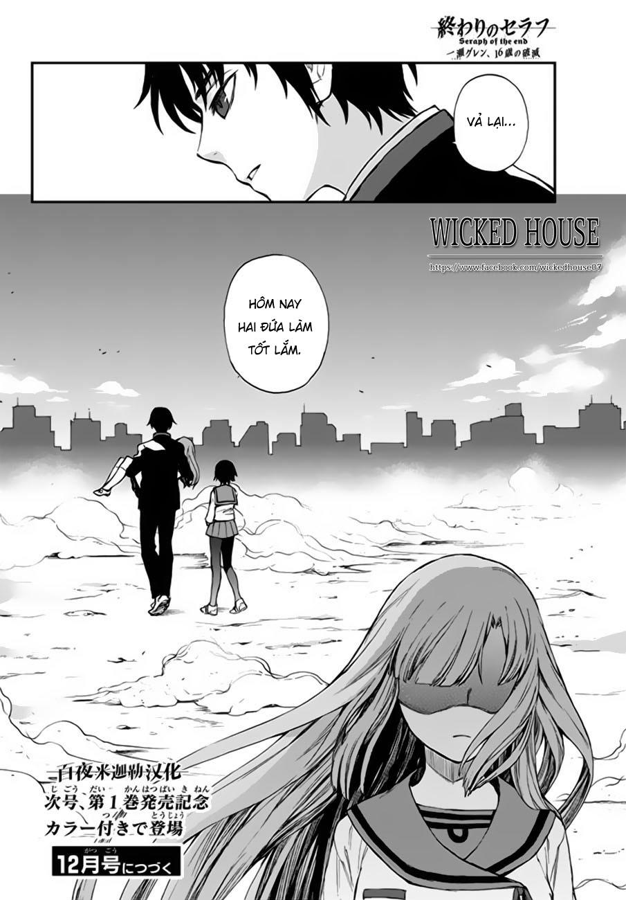 Sự Diệt Vong Năm 16 Tuổi Chapter 4 - 47