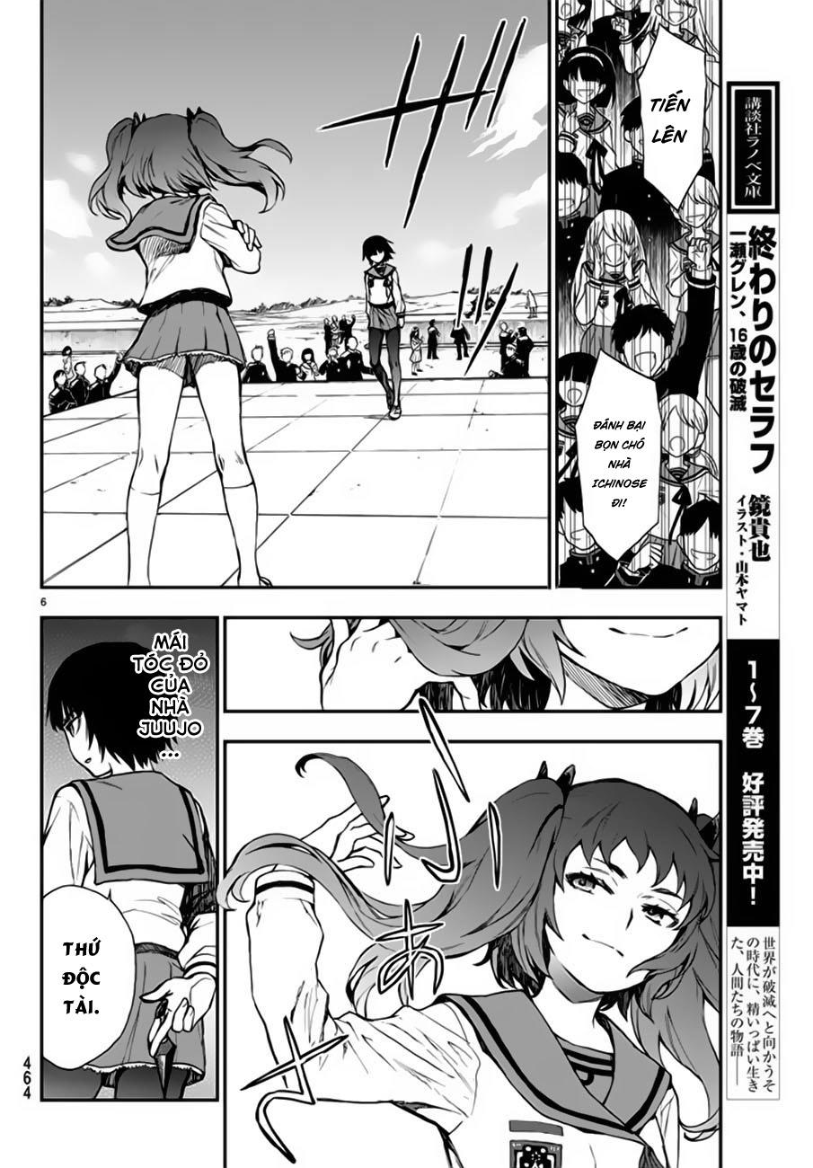 Sự Diệt Vong Năm 16 Tuổi Chapter 4 - 9