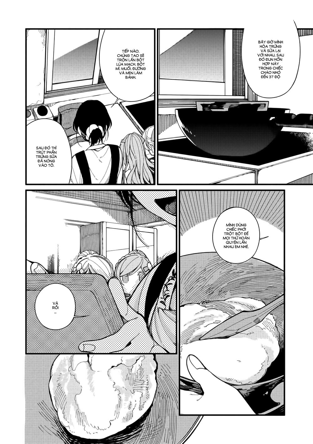 Ẩm Thực Đến Từ Thế Giới Khác Chapter 10 - 16