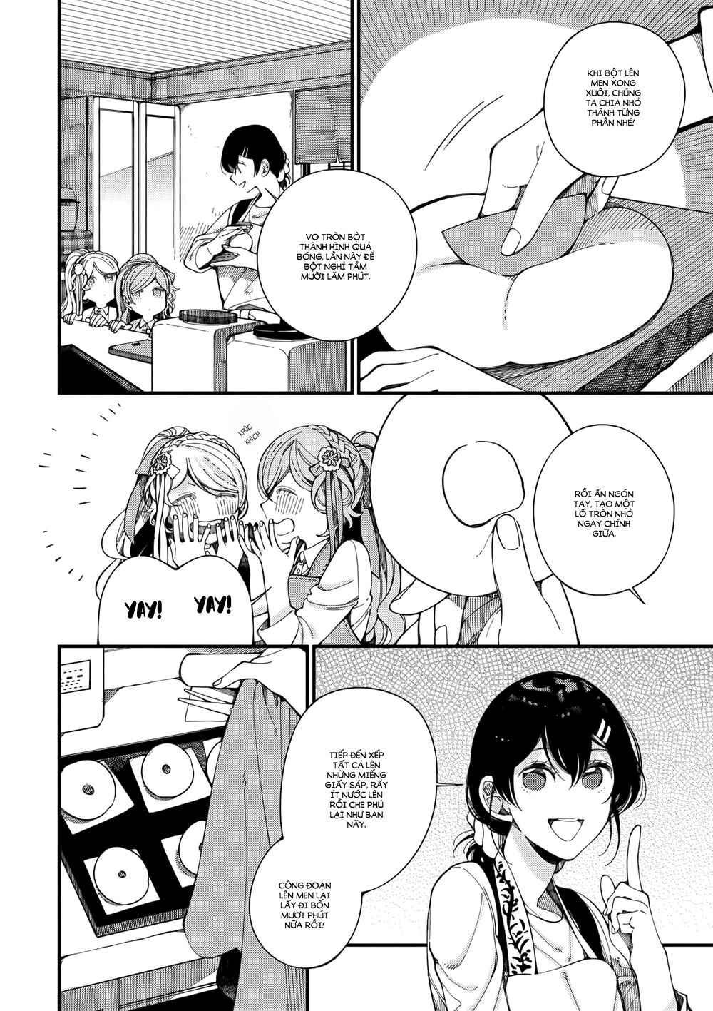 Ẩm Thực Đến Từ Thế Giới Khác Chapter 10 - 22