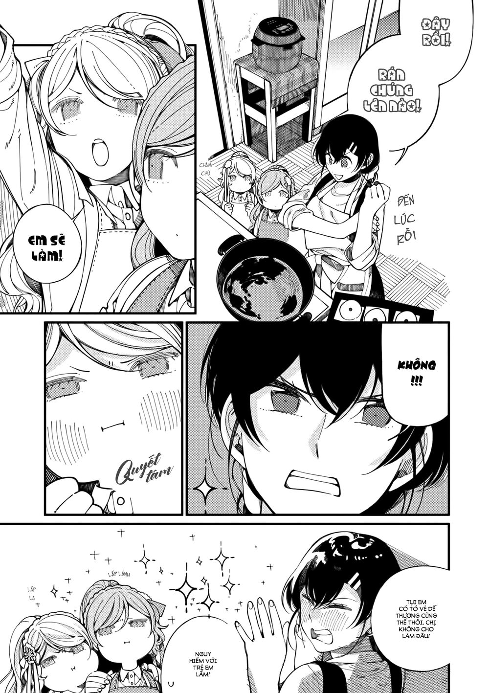 Ẩm Thực Đến Từ Thế Giới Khác Chapter 10 - 23