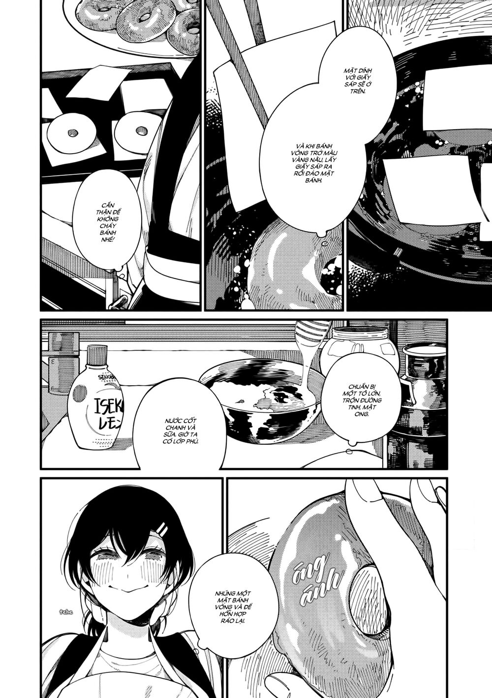 Ẩm Thực Đến Từ Thế Giới Khác Chapter 10 - 24