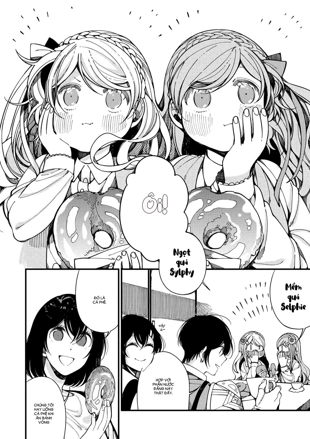 Ẩm Thực Đến Từ Thế Giới Khác Chapter 10 - 26