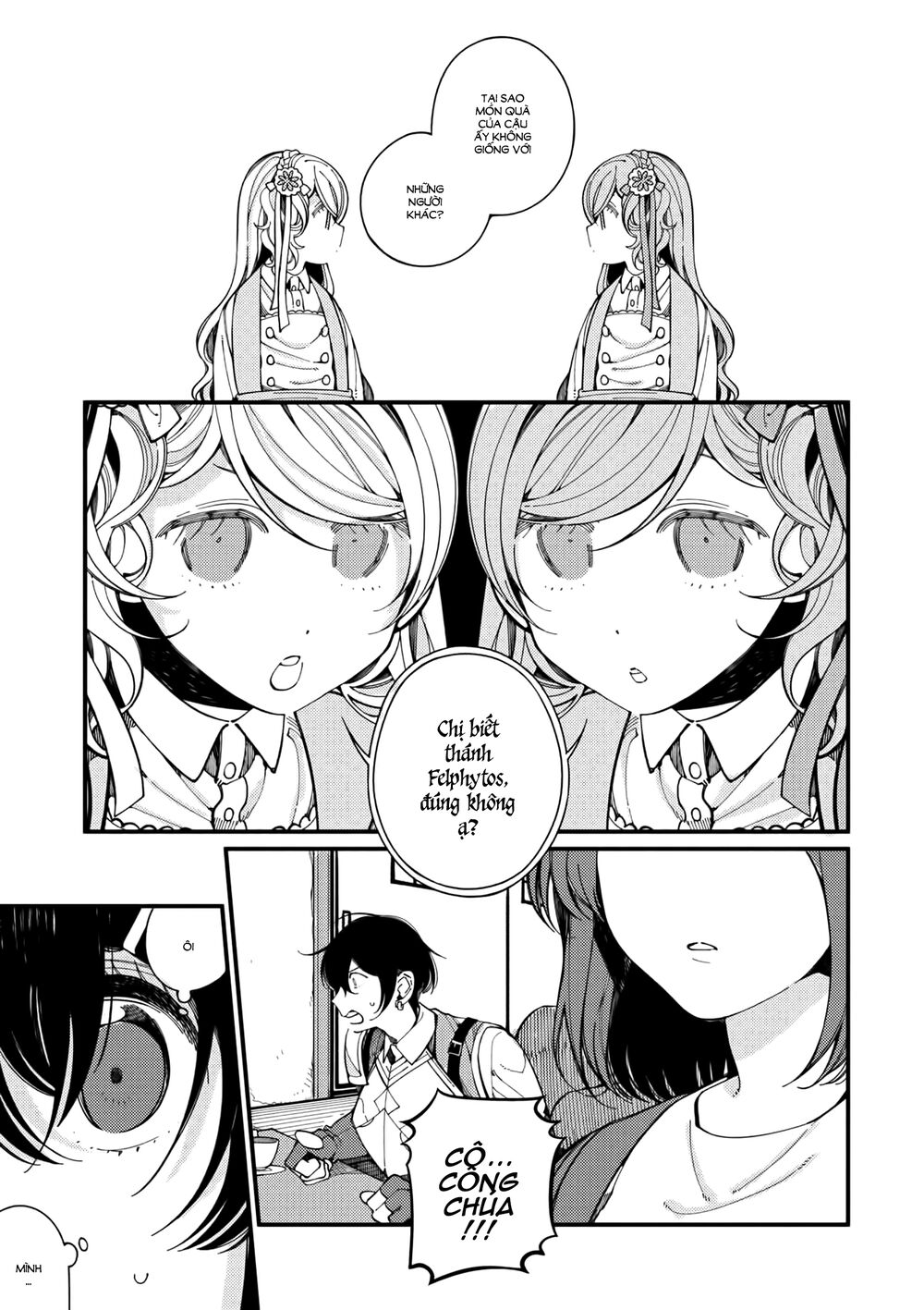 Ẩm Thực Đến Từ Thế Giới Khác Chapter 10 - 29