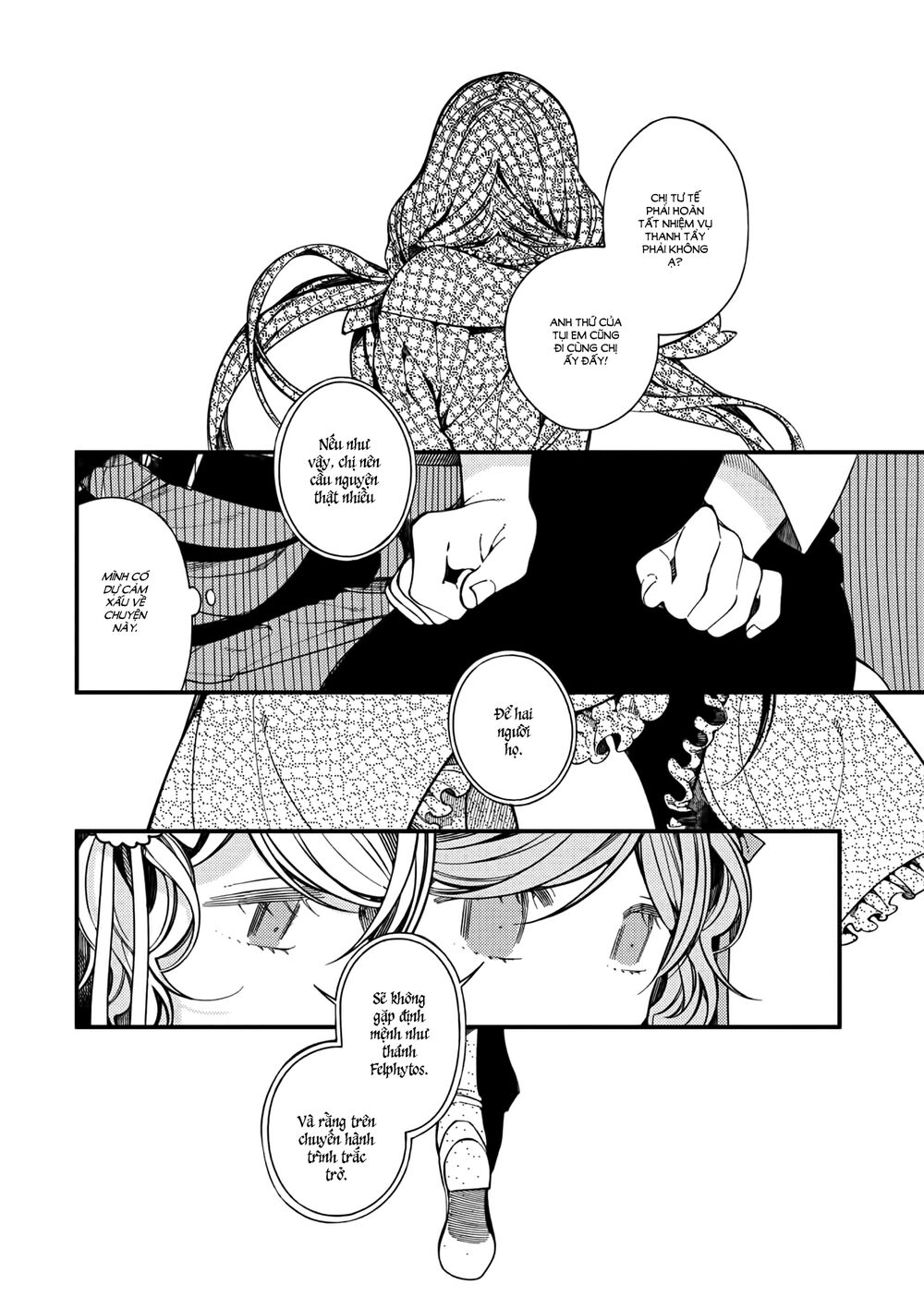 Ẩm Thực Đến Từ Thế Giới Khác Chapter 10 - 30