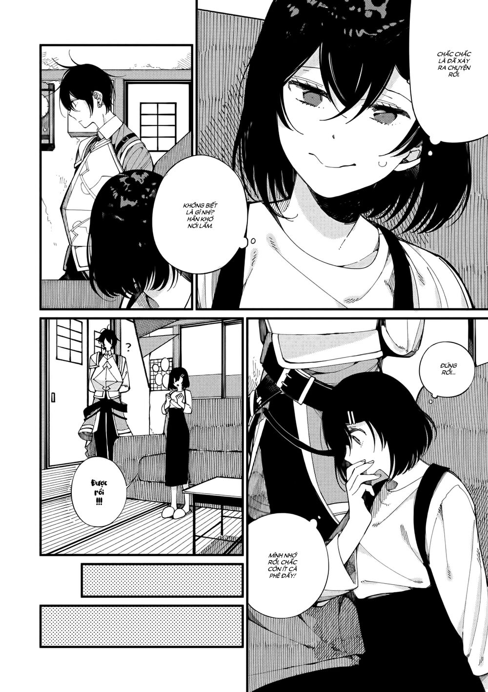 Ẩm Thực Đến Từ Thế Giới Khác Chapter 10 - 4