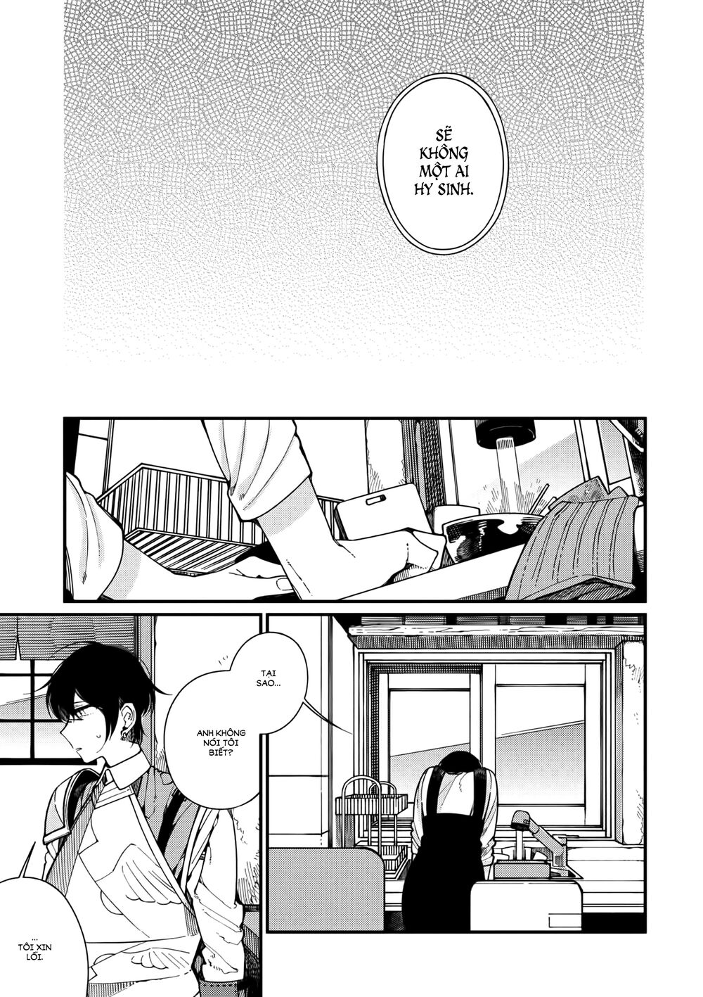 Ẩm Thực Đến Từ Thế Giới Khác Chapter 10 - 31