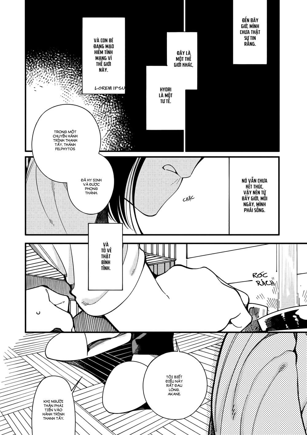 Ẩm Thực Đến Từ Thế Giới Khác Chapter 10 - 32