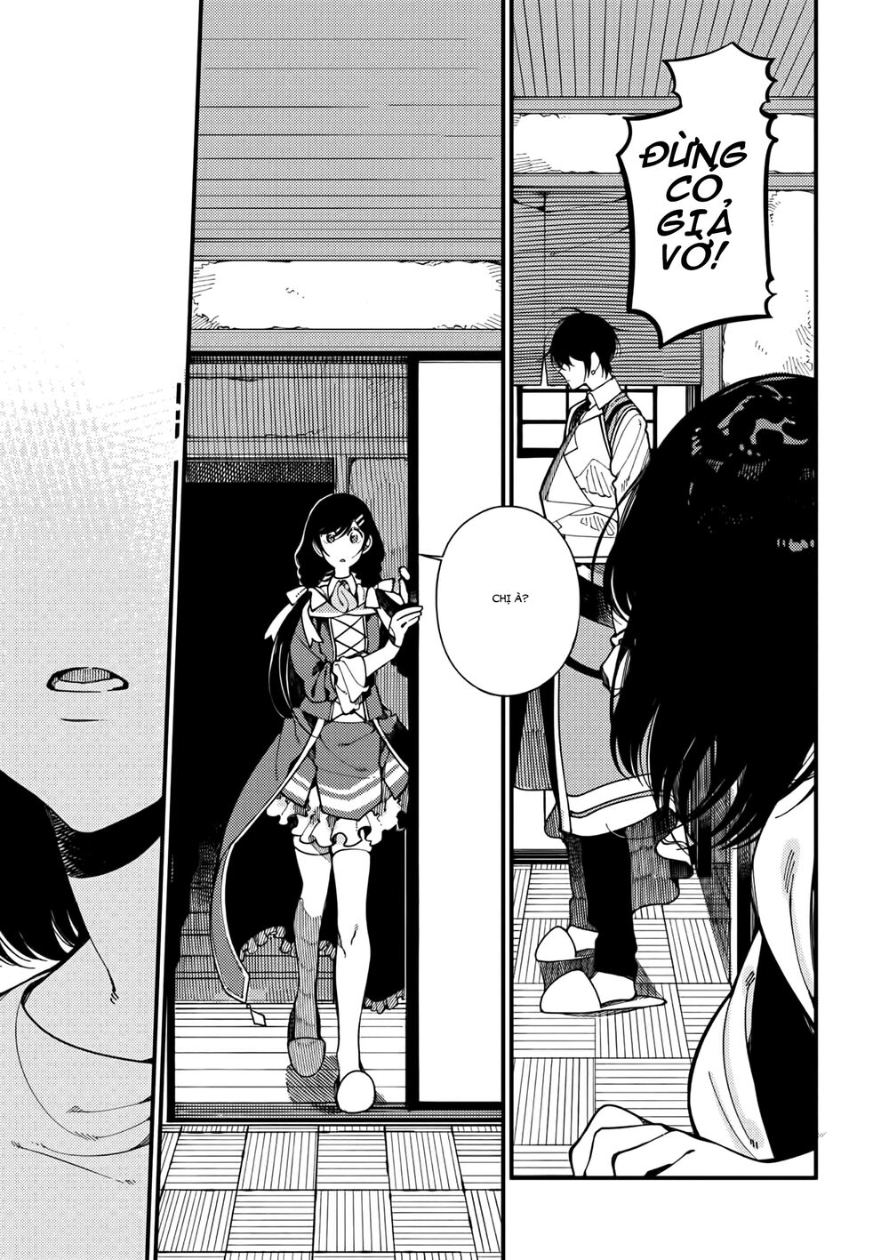 Ẩm Thực Đến Từ Thế Giới Khác Chapter 10 - 33