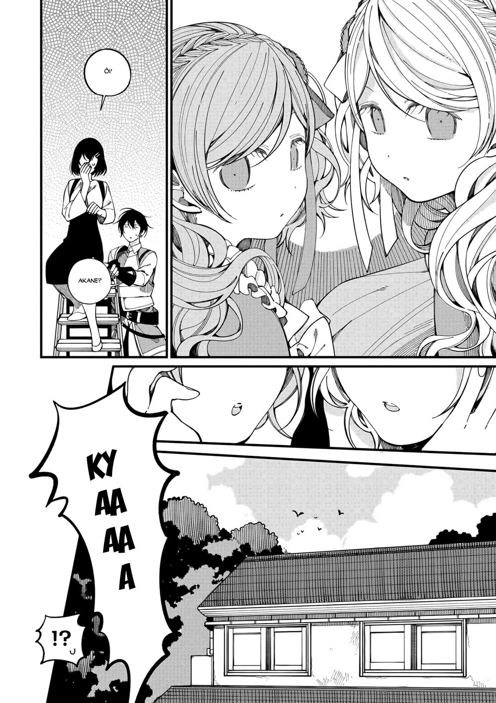 Ẩm Thực Đến Từ Thế Giới Khác Chapter 10 - 6