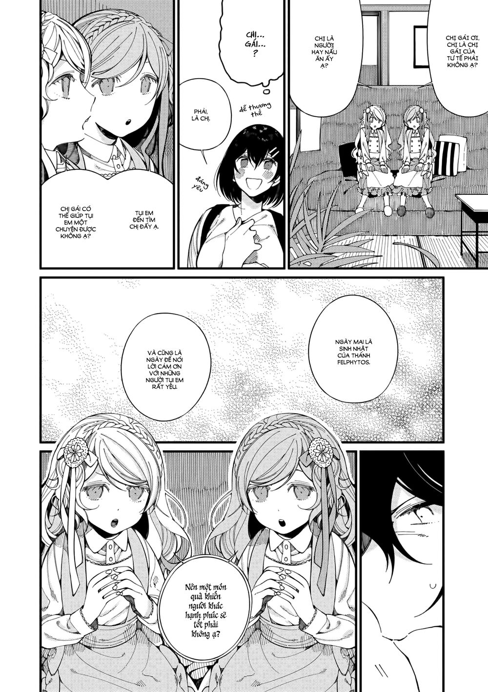Ẩm Thực Đến Từ Thế Giới Khác Chapter 10 - 8