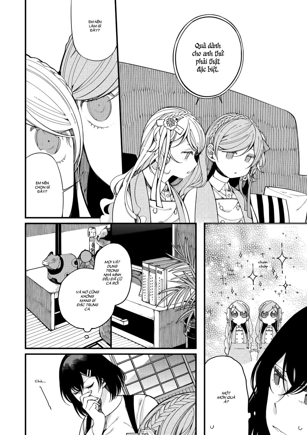 Ẩm Thực Đến Từ Thế Giới Khác Chapter 10 - 10