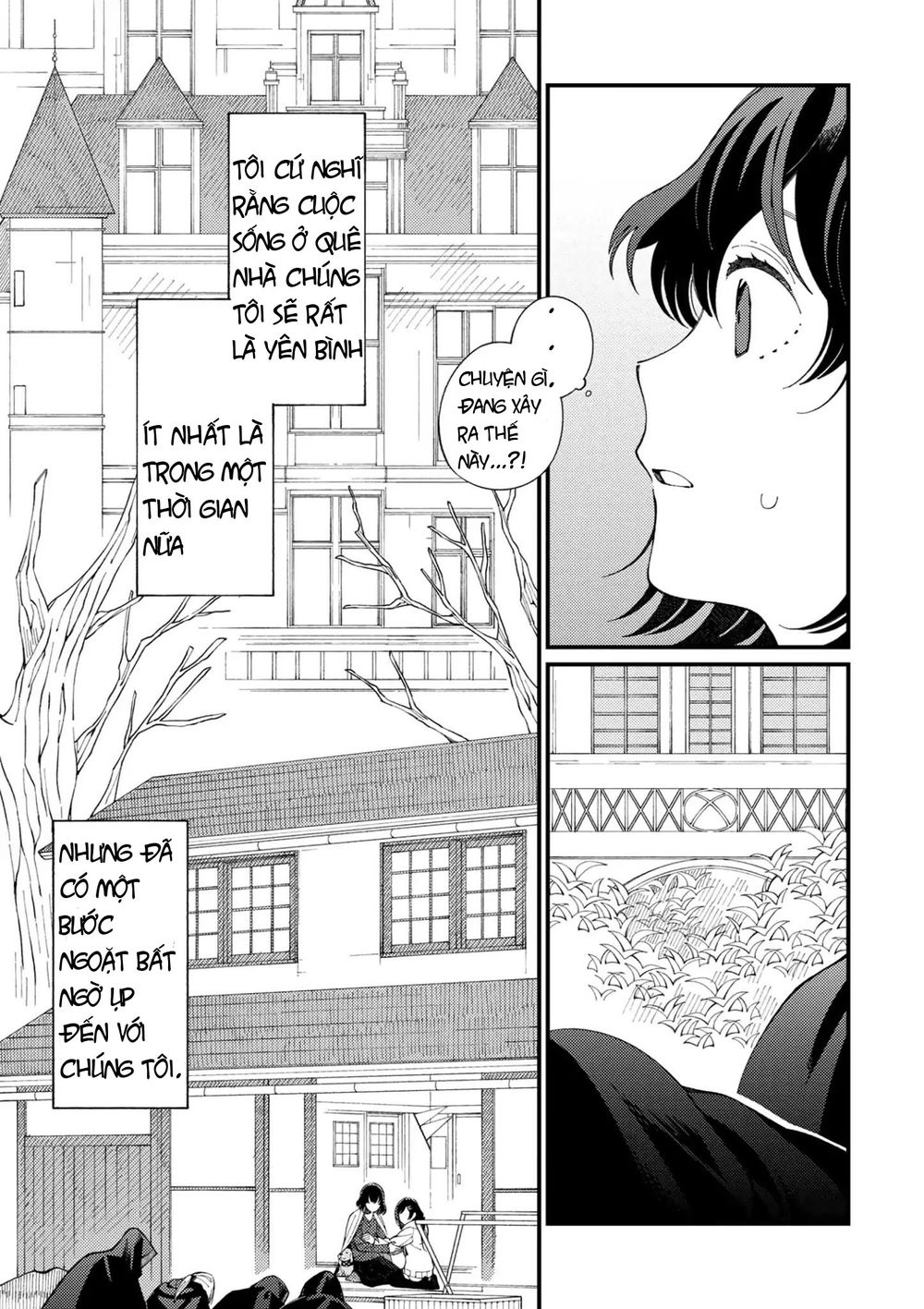 Ẩm Thực Đến Từ Thế Giới Khác Chapter 1 - 11