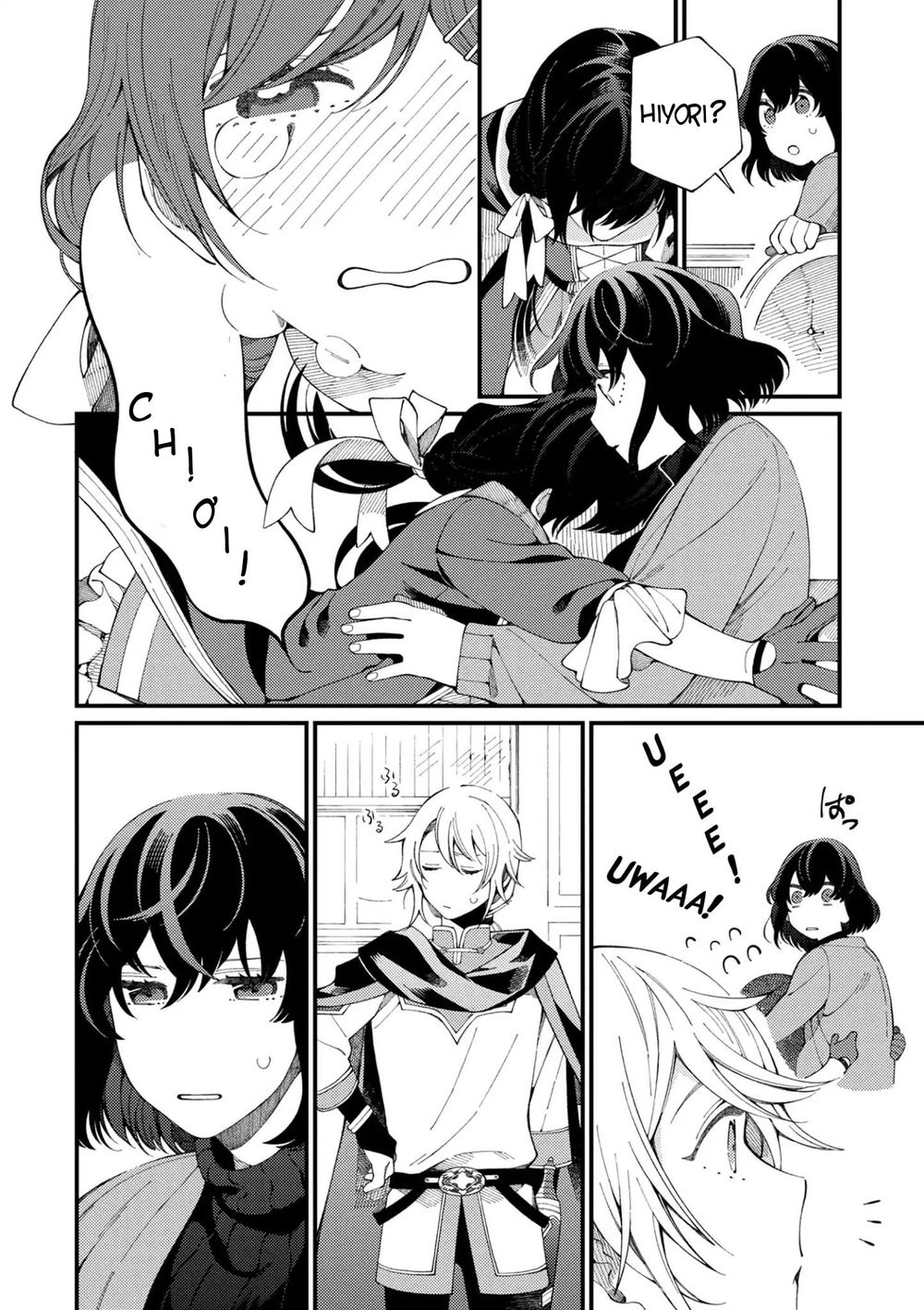 Ẩm Thực Đến Từ Thế Giới Khác Chapter 1 - 18