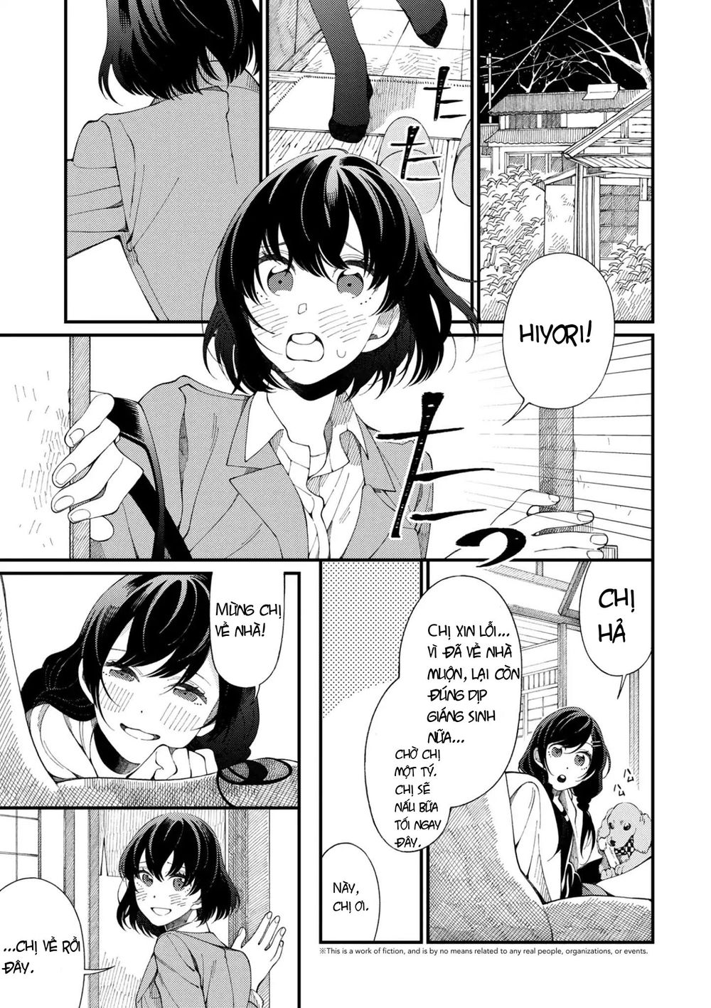 Ẩm Thực Đến Từ Thế Giới Khác Chapter 1 - 6