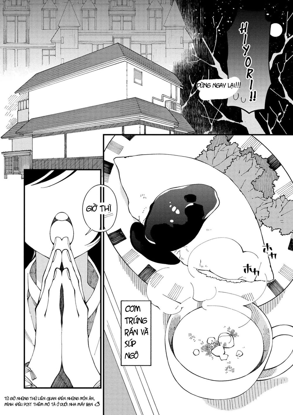 Ẩm Thực Đến Từ Thế Giới Khác Chapter 2.2 - 6