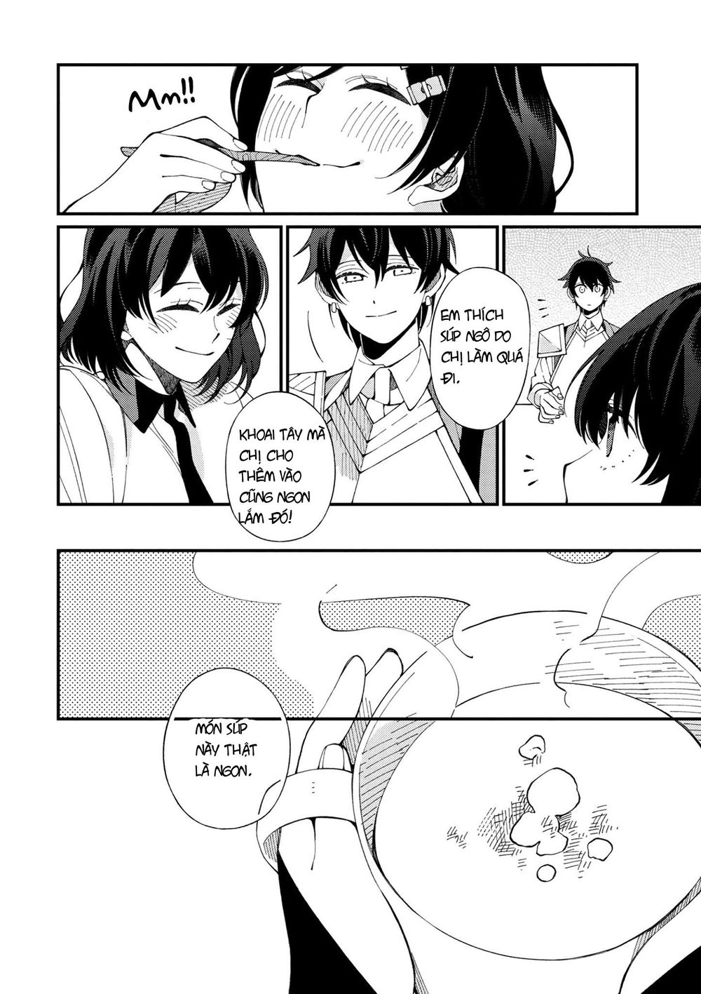 Ẩm Thực Đến Từ Thế Giới Khác Chapter 2.2 - 8