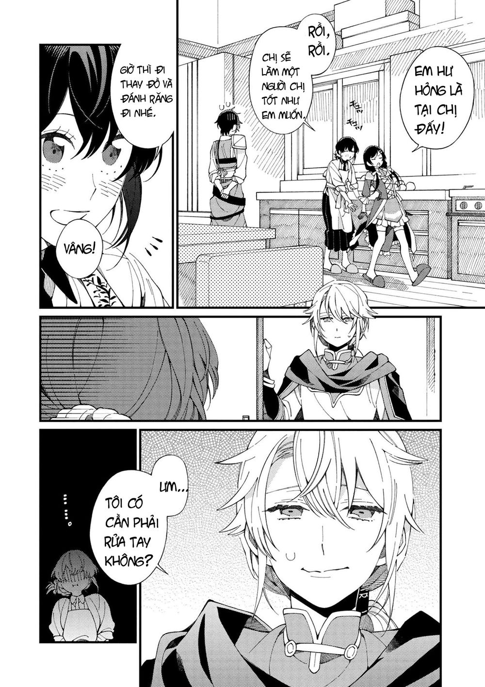 Ẩm Thực Đến Từ Thế Giới Khác Chapter 2 - 14