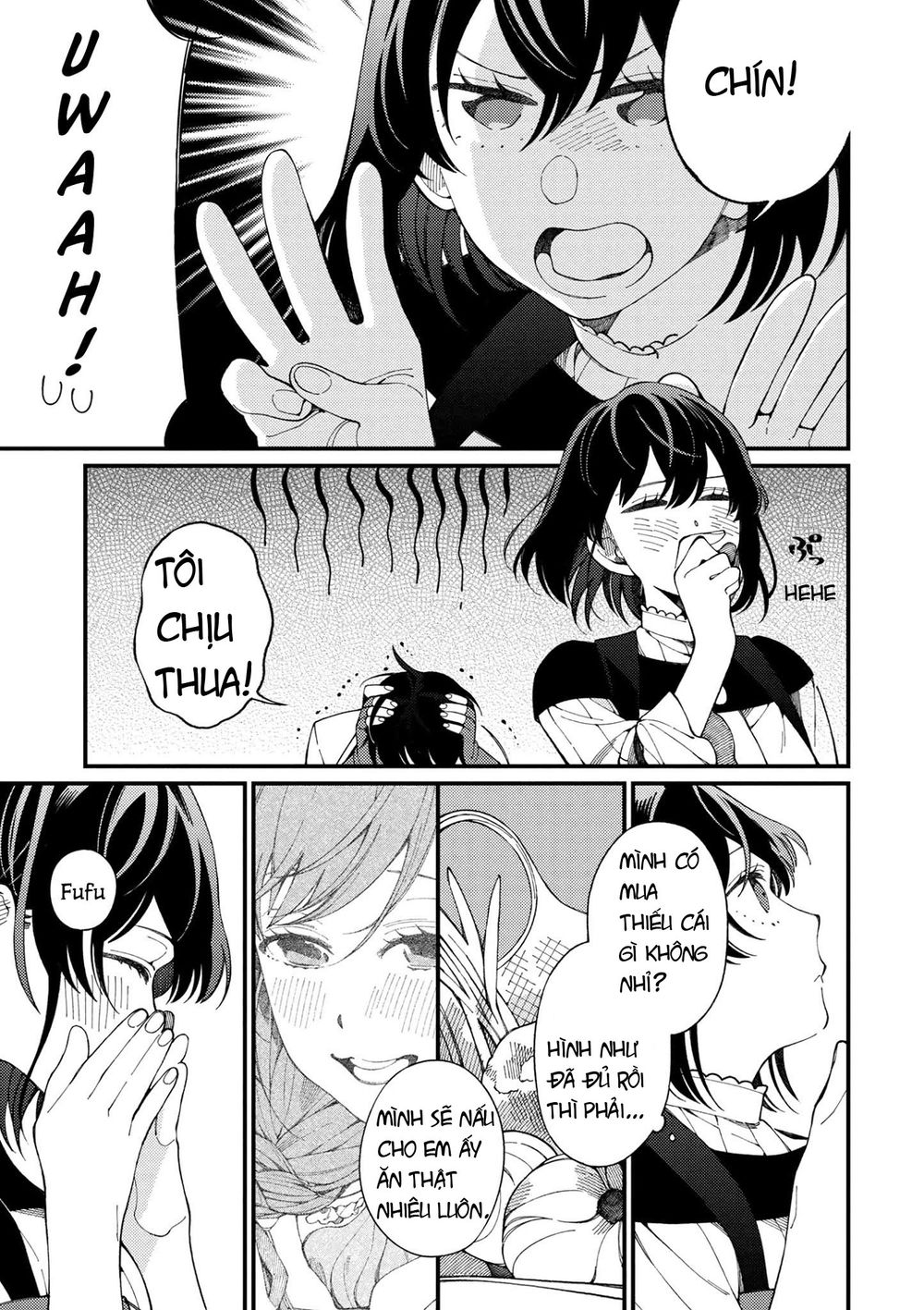 Ẩm Thực Đến Từ Thế Giới Khác Chapter 2 - 9
