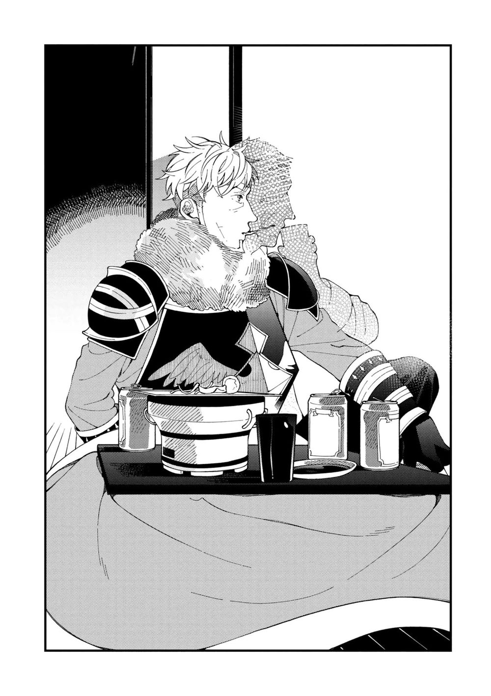 Ẩm Thực Đến Từ Thế Giới Khác Chapter 3.2 - 5